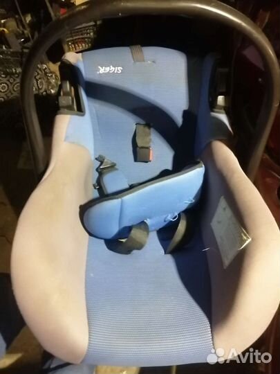 Детское автокресло