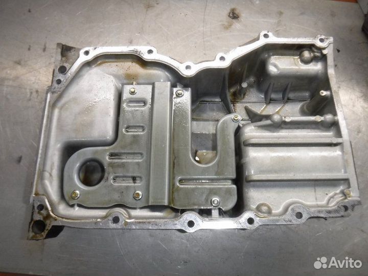 Поддон масляный картер Ford Focus 3 xqda 2012