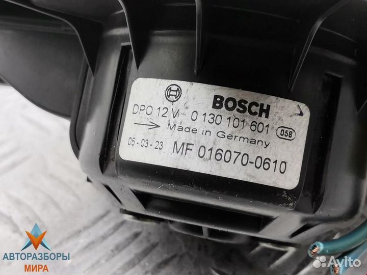 Моторчик печки Toyota Avensis 2 (T250) 2005