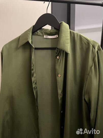 Рубашка женская zara