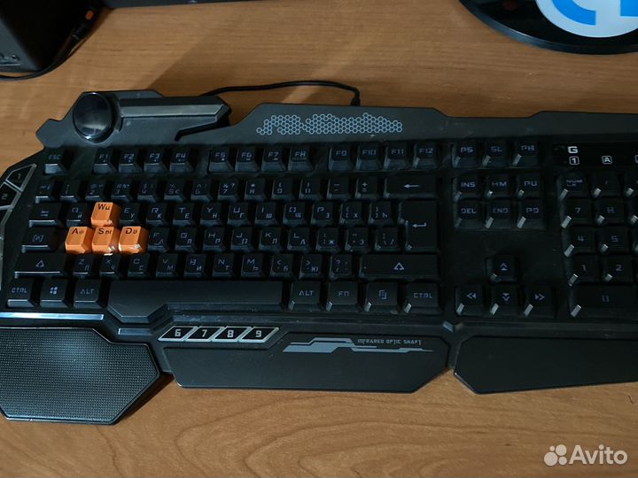 Клавиатура bloody b314