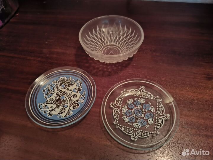 Отдам бесплатно посуду