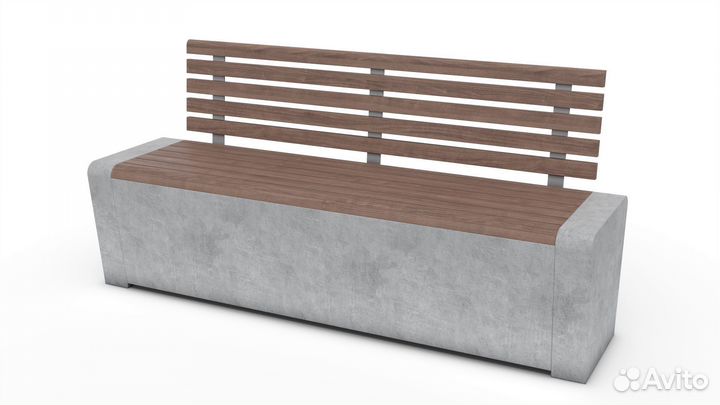 Скамья 
