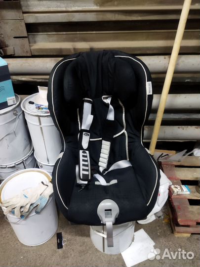 Детское автокресло