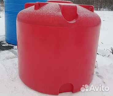 Пластиковые емкости от 100 до 10000 литров