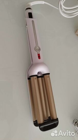 Плойка Leben для создания волн