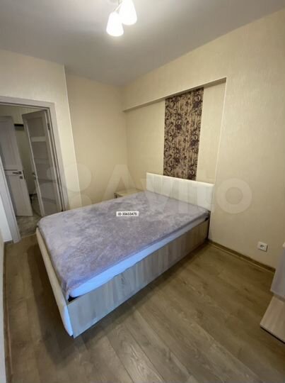 1-к. квартира, 40 м², 3/16 эт.