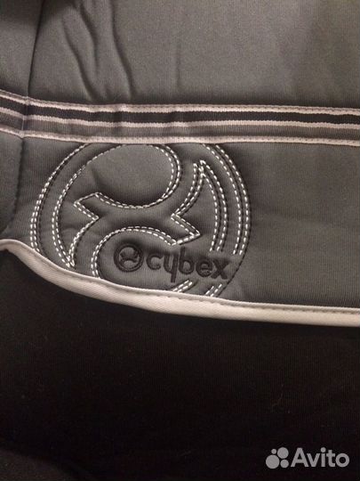 Детское автокресло Cybex Solution X2