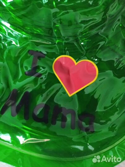 Круг на шею для купания (2 шт)