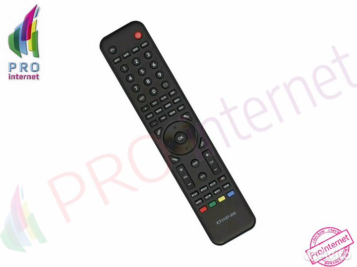 Пульт ду для телевизора JVC KT1157-HH