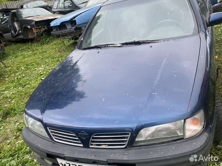 Капот nissan maxima a32