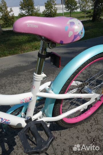 Ведосипед Stern 20 для девочки