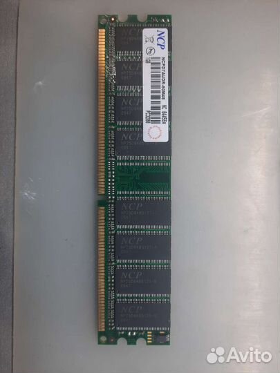 Оперативная память DDR1 512Mb