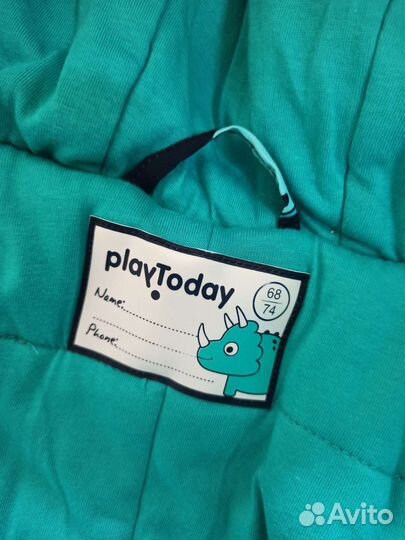 Комбинезон