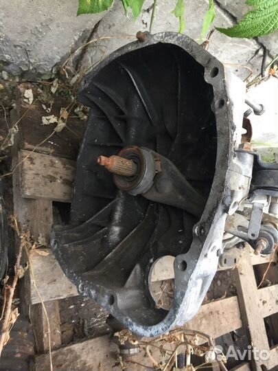 Коробка передач Subaru Impreza 7f-tm752rz3aa