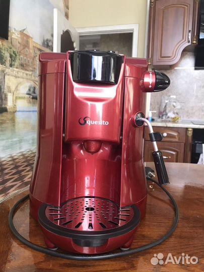 Итальянская кофемашина