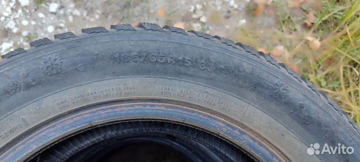 Bridgestone Blizzak LM-001 8.5/5 R15 T