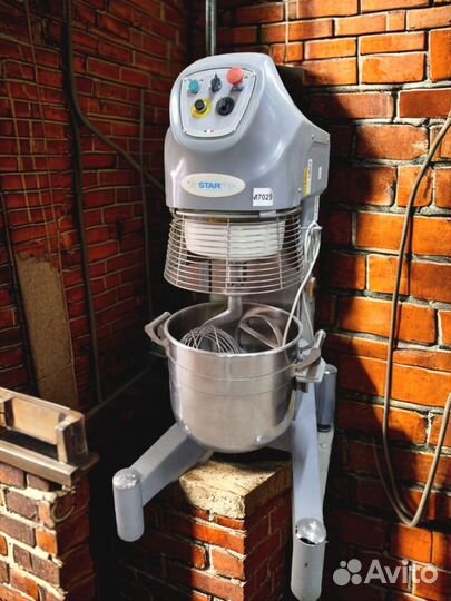 Тестомес в рассрочку