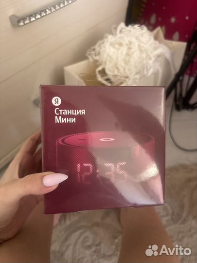 Яндекс станция Алиса мини