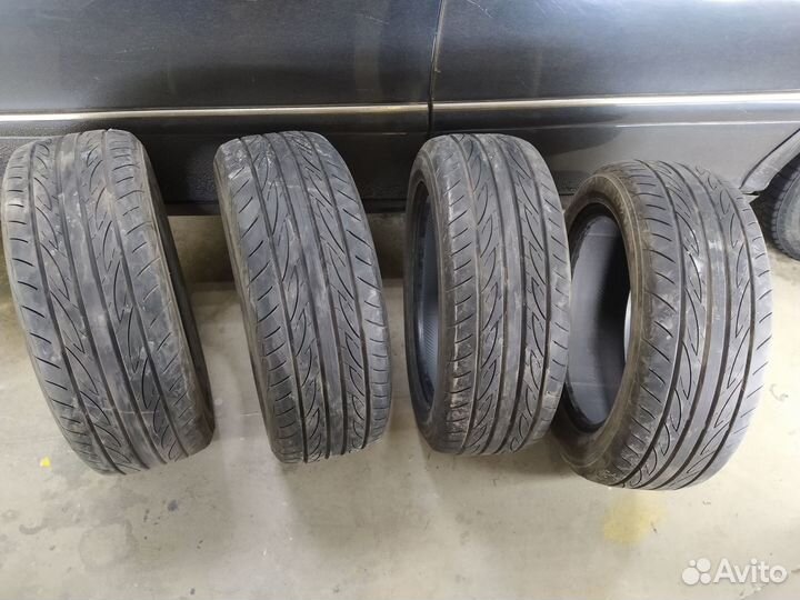 Резина летняя R 16