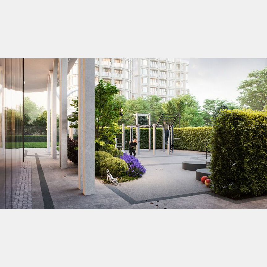 5-к. квартира, 241,7 м², 18/19 эт.