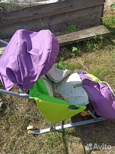 Санки Умка2