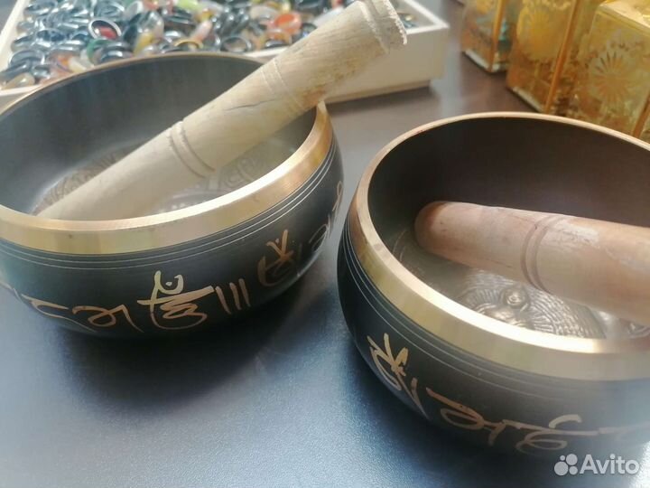 Поющие тибетские чаши, маленькая чаша - 3т. р