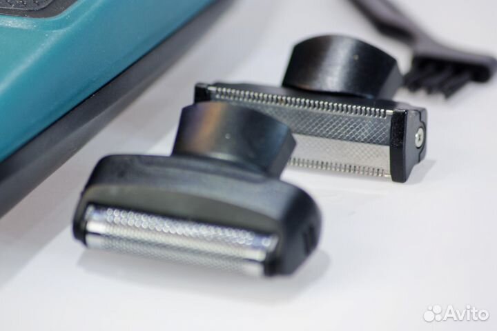 NEW Триммер шейвер аккумуляторный VGR V-393