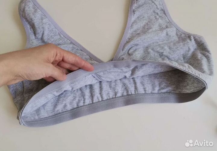 Бюстгальтер для кормления топ для кормления 48-50