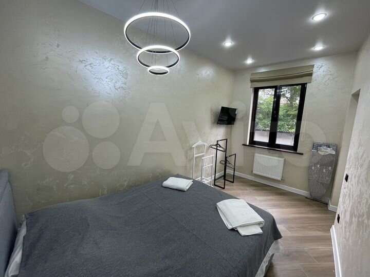 2-к. квартира, 55 м², 1/1 эт.