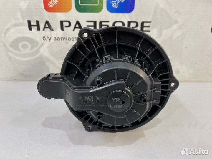 Мотор отопителя (печки) Hyundai Santa Fe TM D4HB