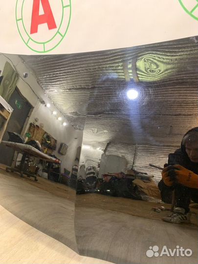 Капот Mitsubishi Colt Z32A 3A91 2012