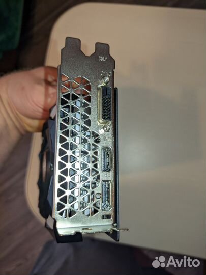 Geforce gtx 1660 super