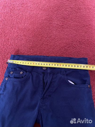 Брюки для школы 122