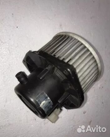 Моторчик печки на Ниссан/Nissan/Нисан