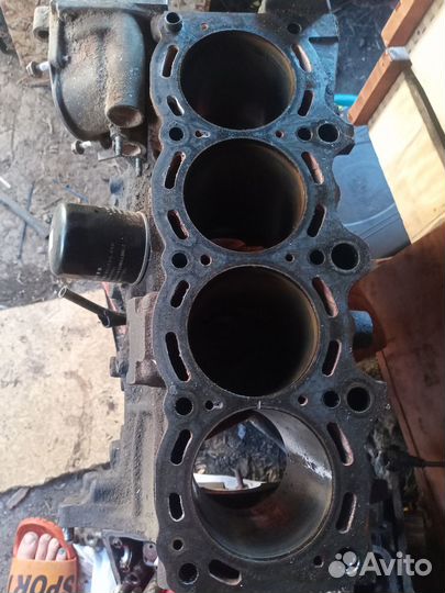 Продам двигатель Тойота 3sfe литра