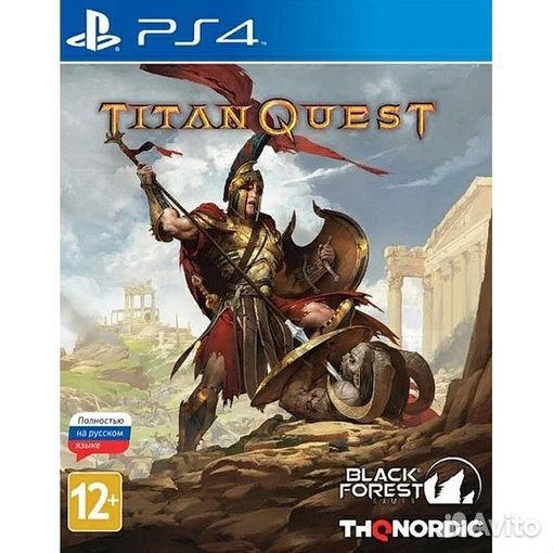 Titan Quest (PS4) Продажа, Обмен