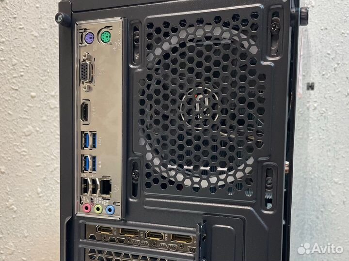 RTX 3050 / intel core i5 11400f Игровой пк