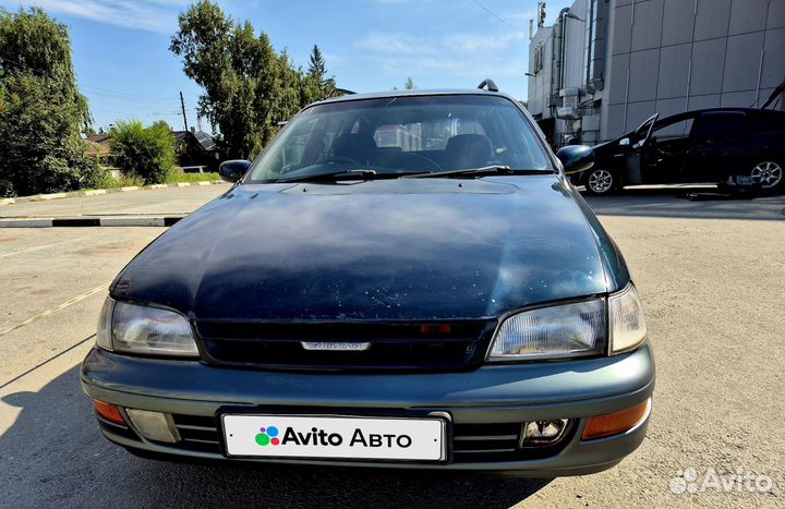 Toyota Caldina 2.0 AT, 1993, 368 000 км