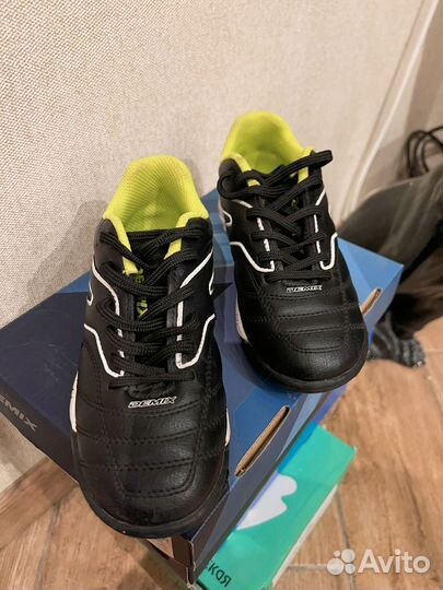 Бутсы детские demix