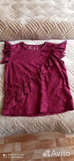 Женские вещи пакетом 44-46