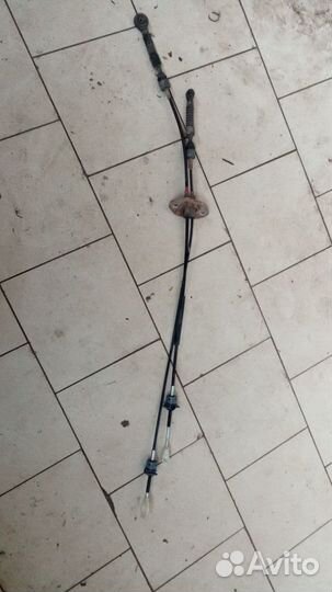 Трос кпп МКПП hyundai i30 fd kia ceed