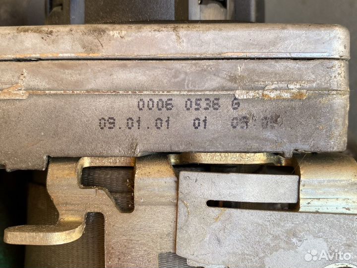 Ремни безопасности Volkswagen Passat