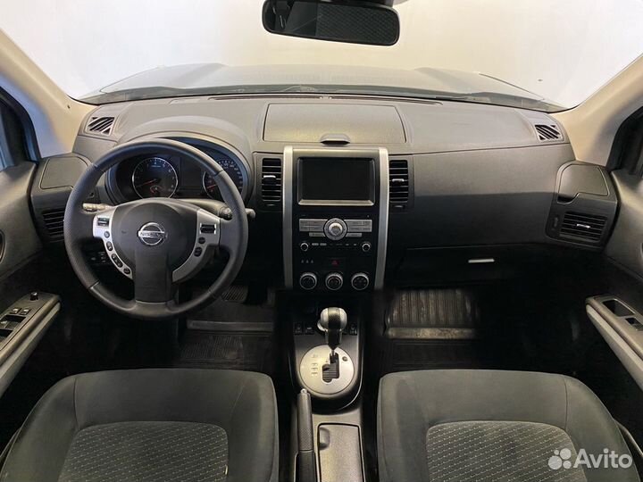 Nissan X-Trail 2.5 CVT, 2012, 168 744 км