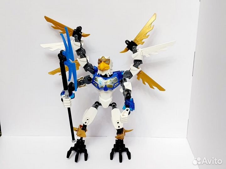 Lego bionicle chima