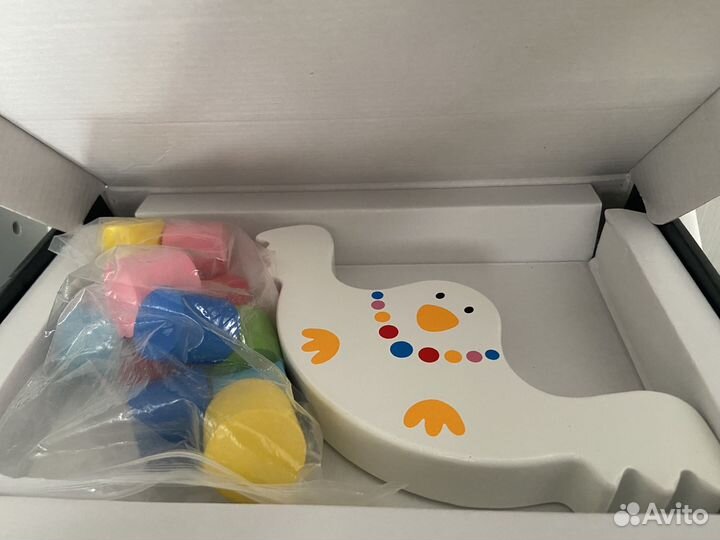 Развивающие игрушки