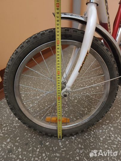 Велосипед favorit