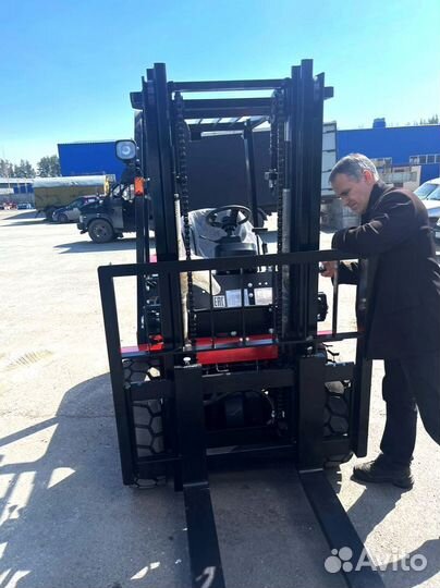 Вилочный погрузчик HANGCHA CPCD30N-RW33, 2023