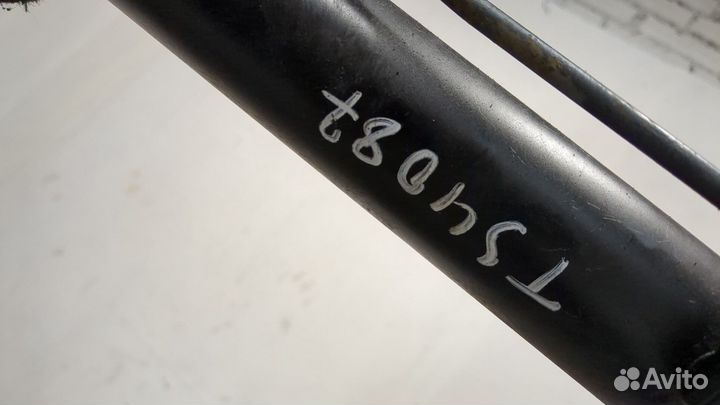 Рейка рулевая с г/у Audi A6 (C5), 2000