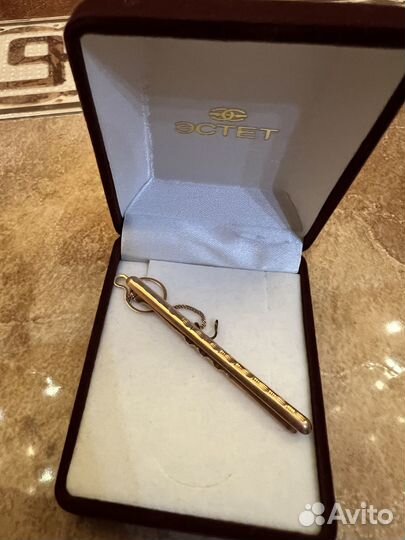 Зажим для галстука